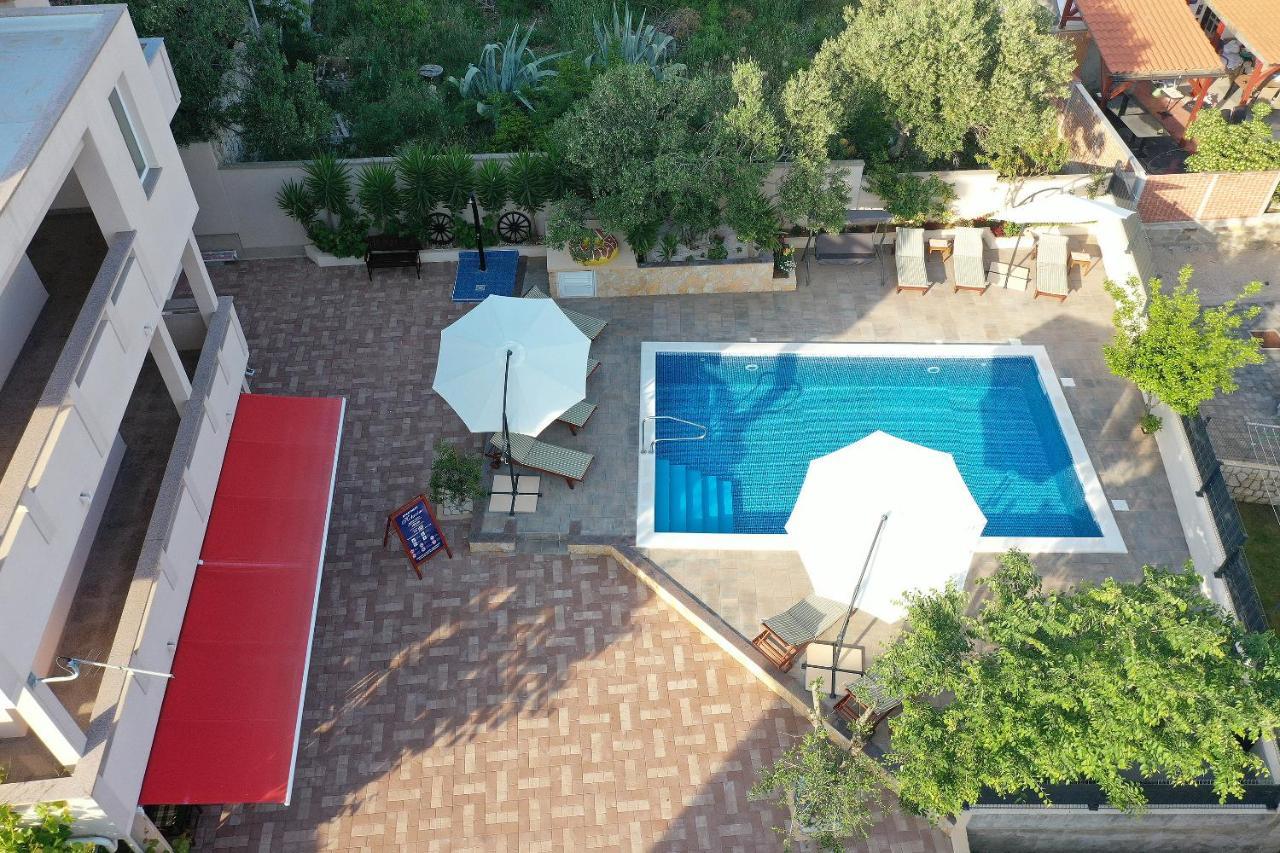 Villa Katarina Novalja Exterior foto