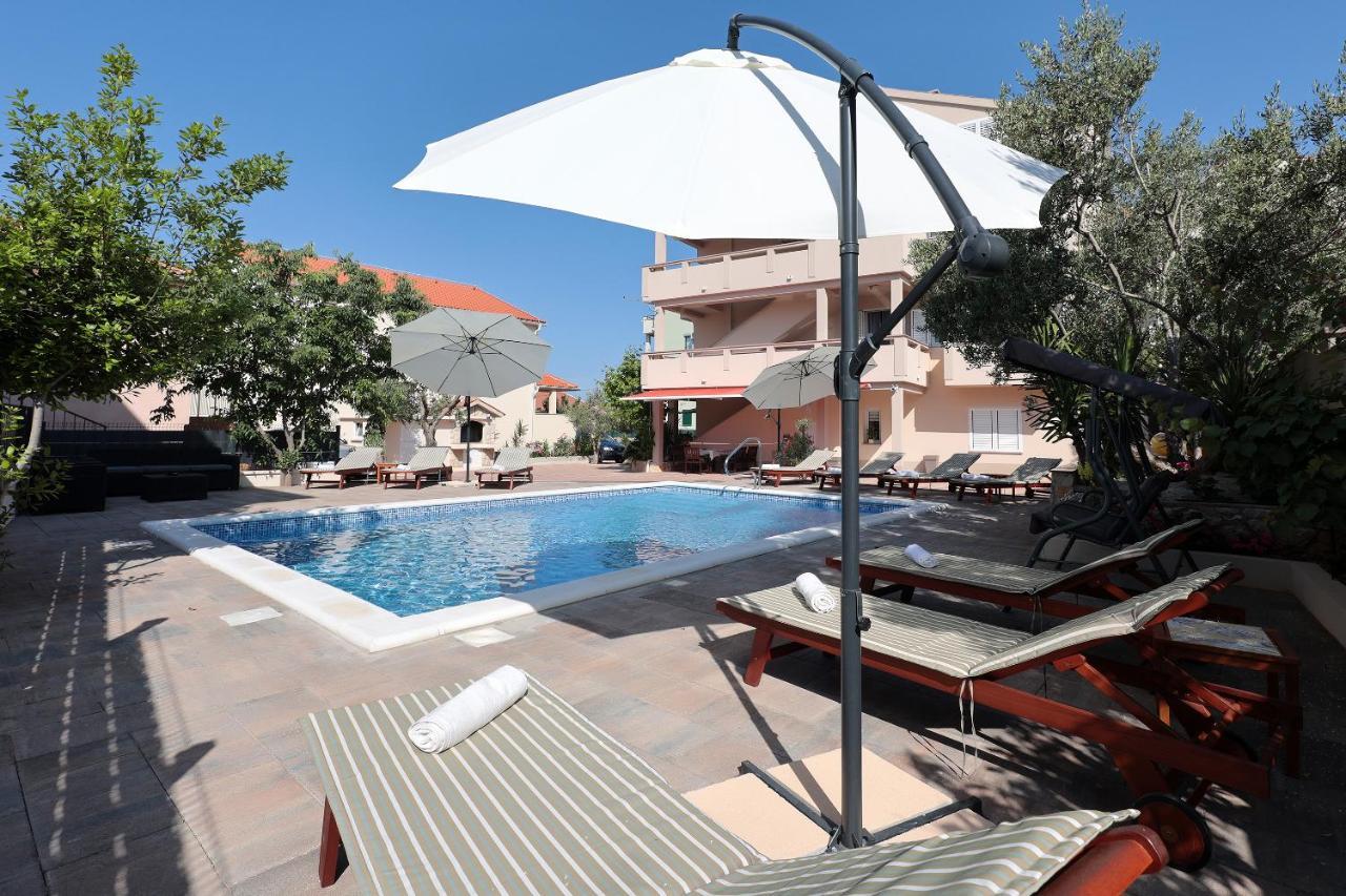 Villa Katarina Novalja Exterior foto